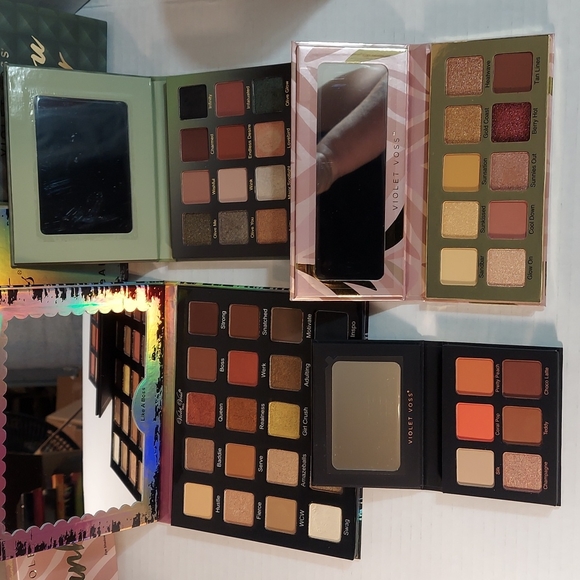 Violet Voss 4 Palette Bundle - Picture 2 of 16
